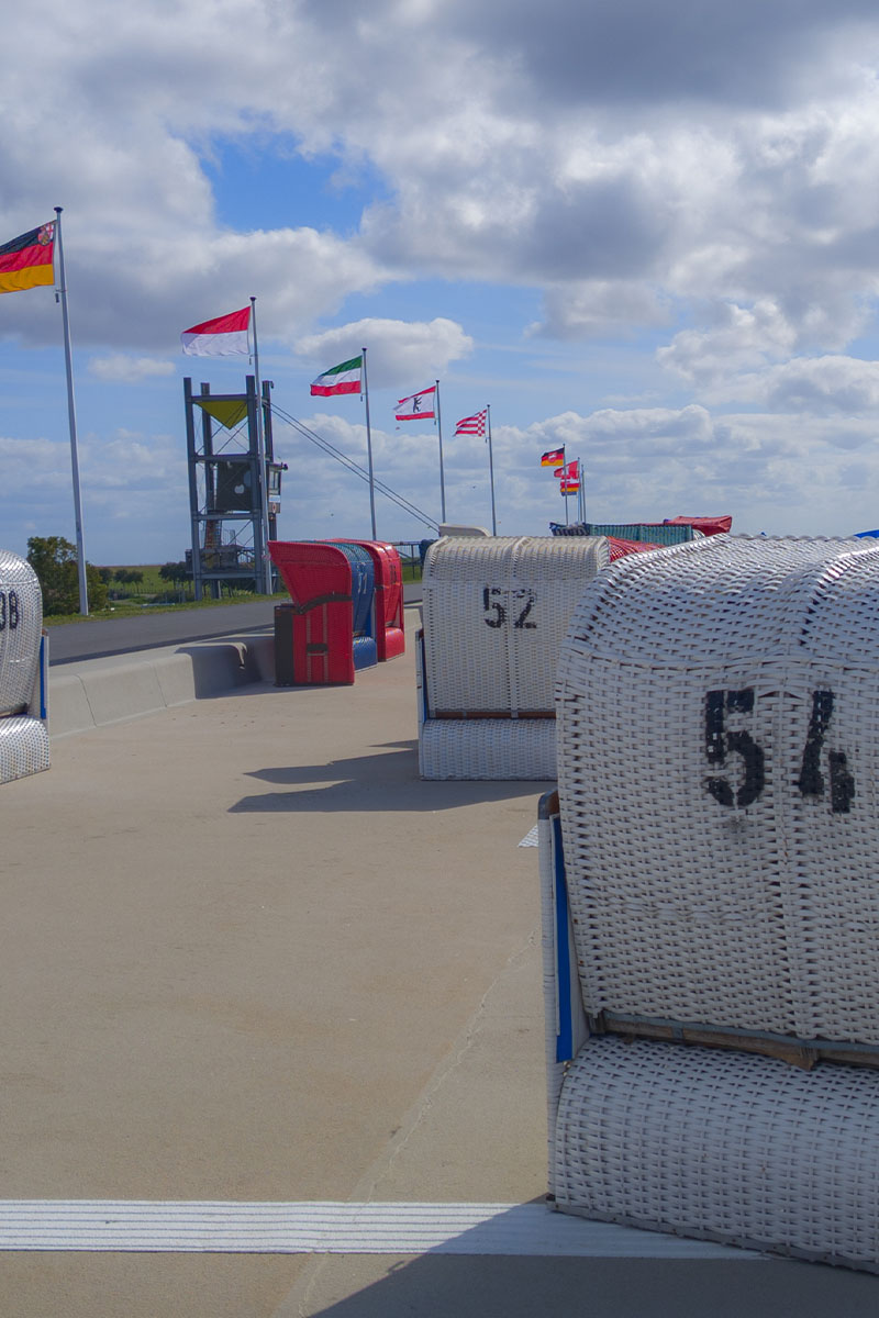 Ferienwohnung direkt am Nordseedeich